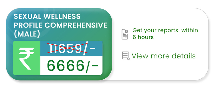 sexual wellness profile comprehensive male copy